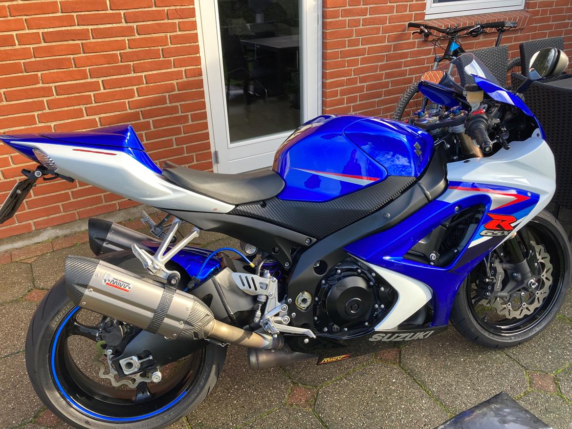 Yamaha YZF-R1 - Sidste vask 23.10.2021 inden sæson slut billede 21