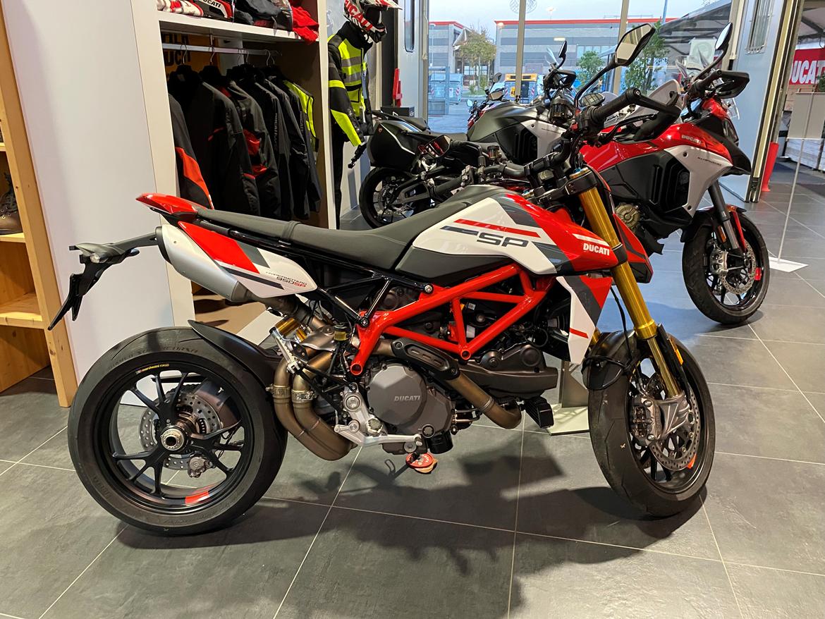 Ducati Panigale V4S (solgt) billede 25