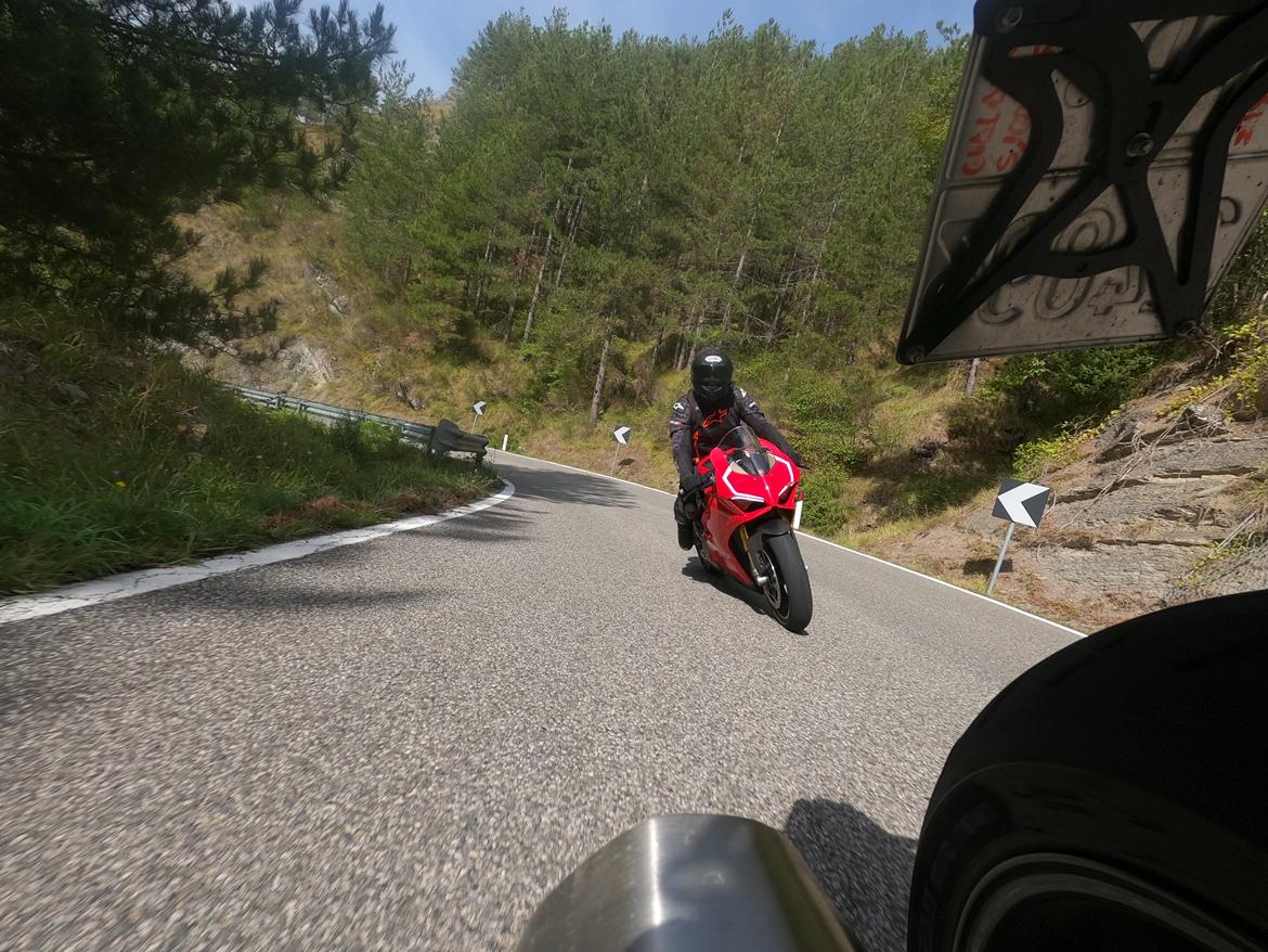 Ducati Panigale V4S (solgt) billede 28