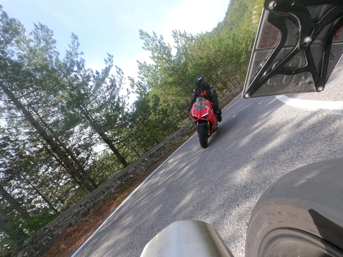 Ducati Panigale V4S (solgt) billede 29