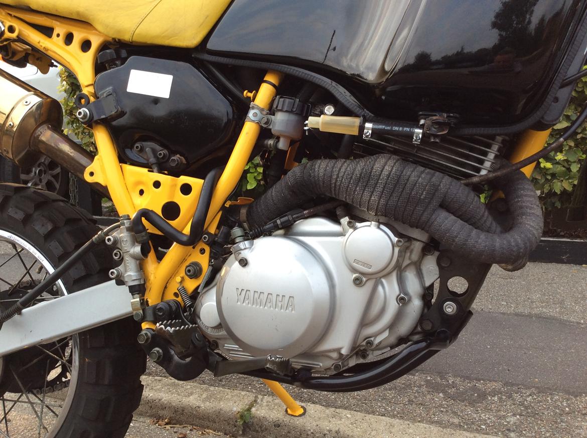 Yamaha XT 600 Tenere billede 3