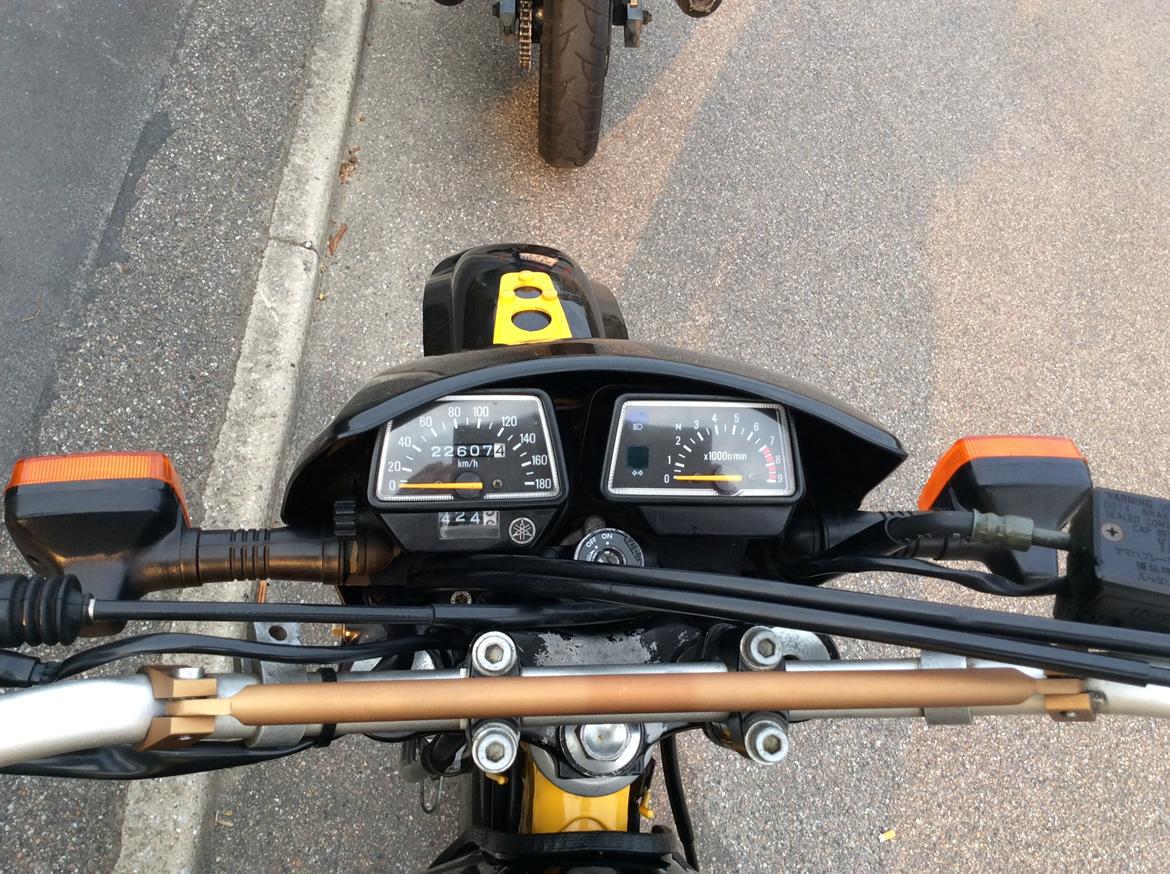 Yamaha XT 600 Tenere billede 5