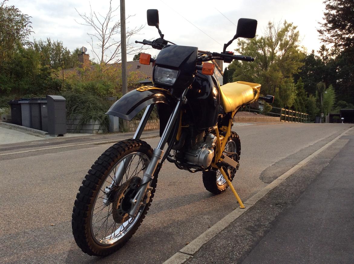 Yamaha XT 600 Tenere billede 6
