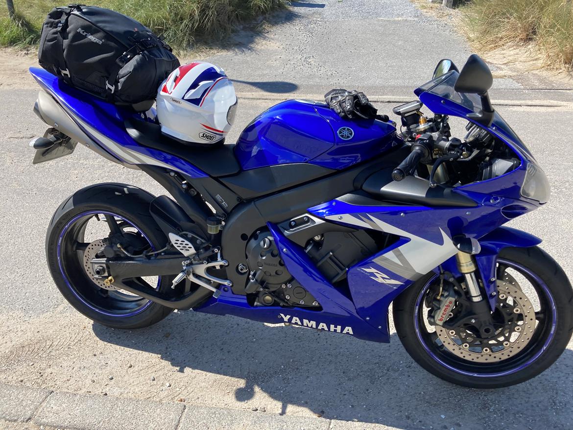 Yamaha YZF-R1 billede 14