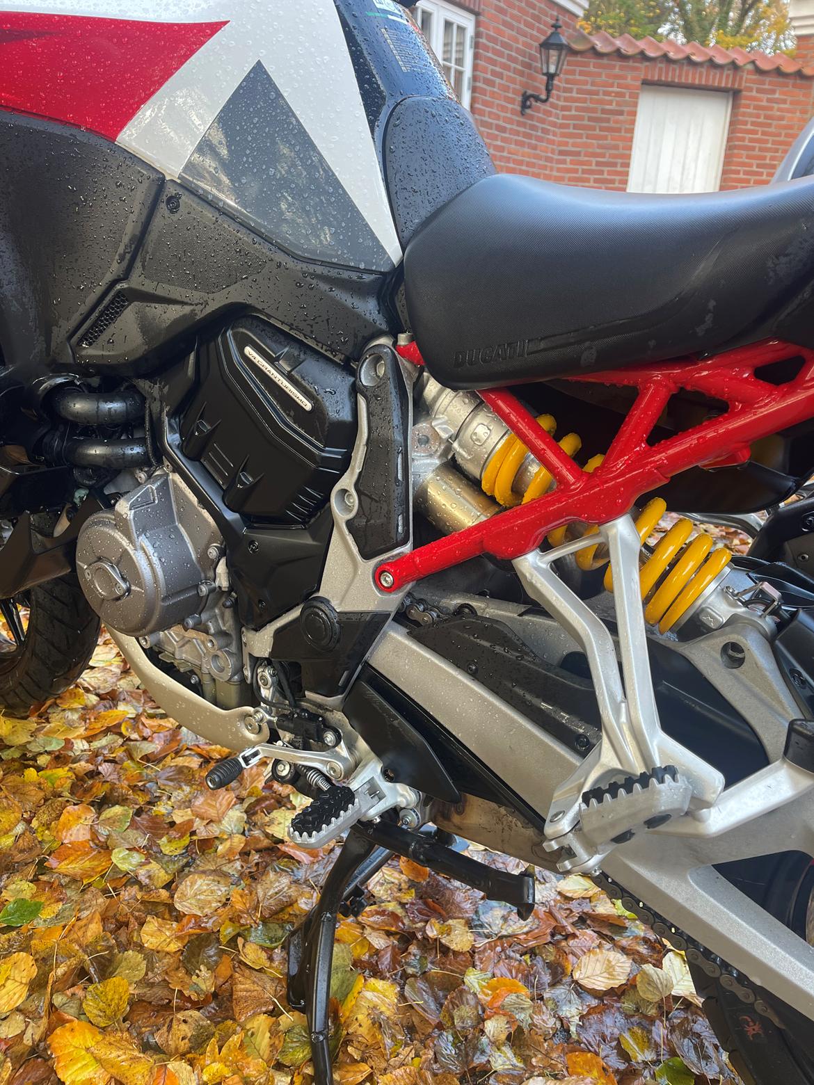 Ducati Multistrada V4S sport/travel/radar -Full billede 4