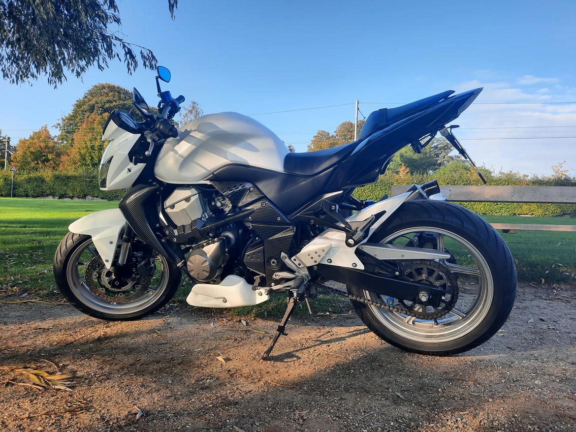 Kawasaki Z750 billede 3