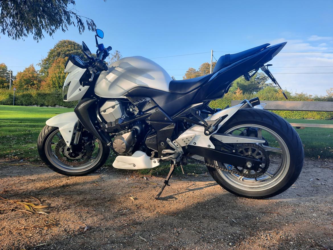 Kawasaki Z750 billede 4