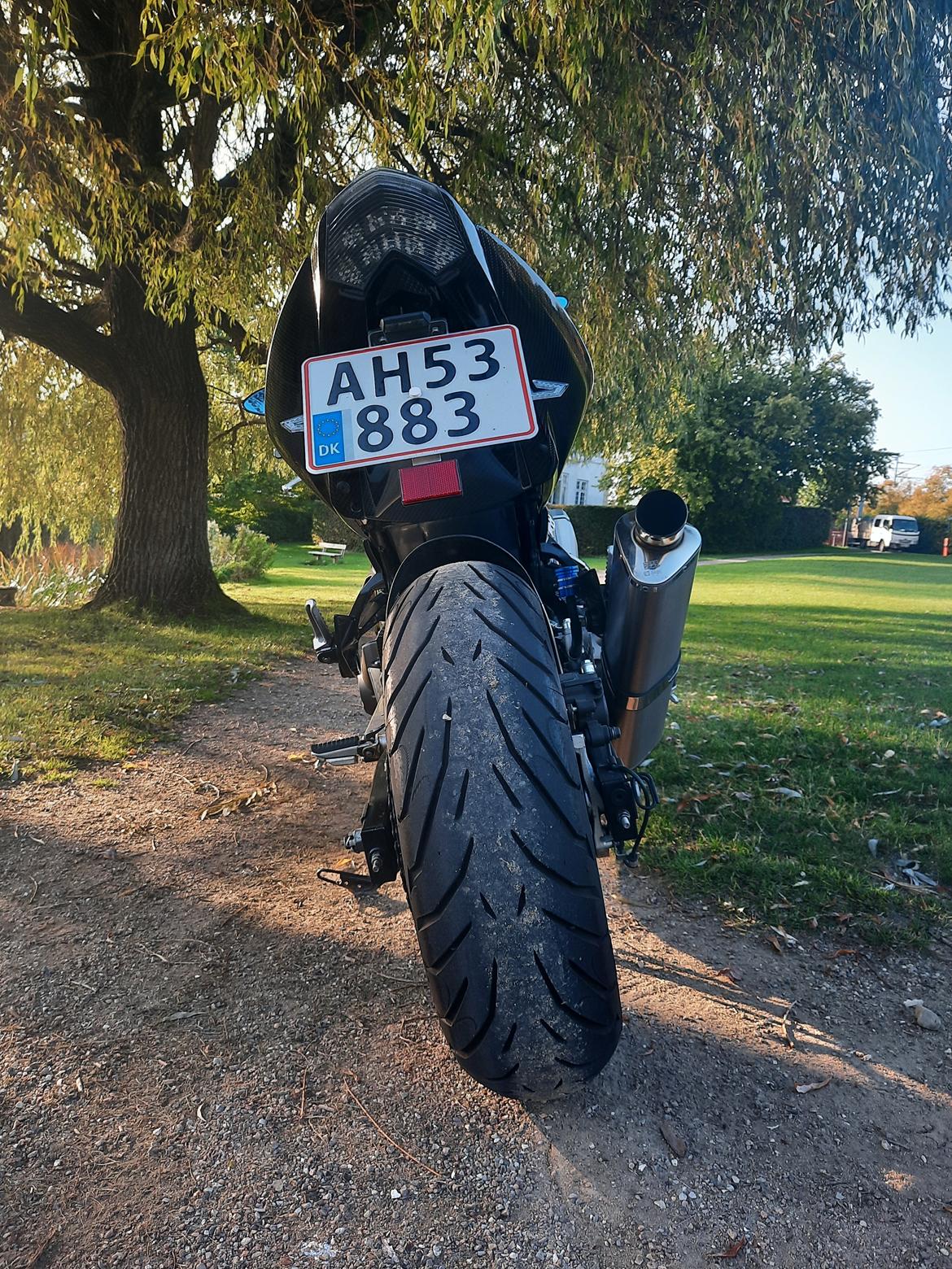 Kawasaki Z750 billede 6