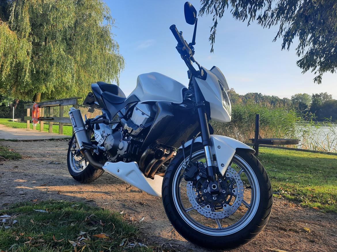 Kawasaki Z750 billede 1