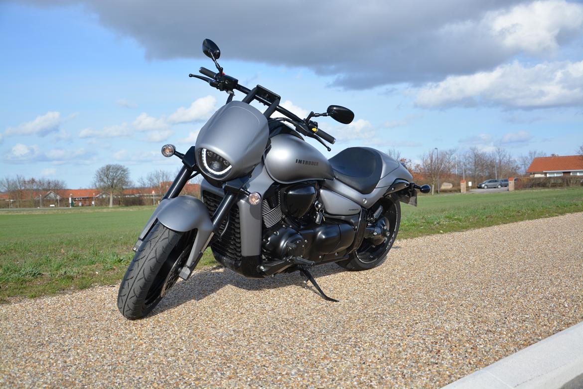 Suzuki Intruder VZR 1800R  (SOLGT) billede 1