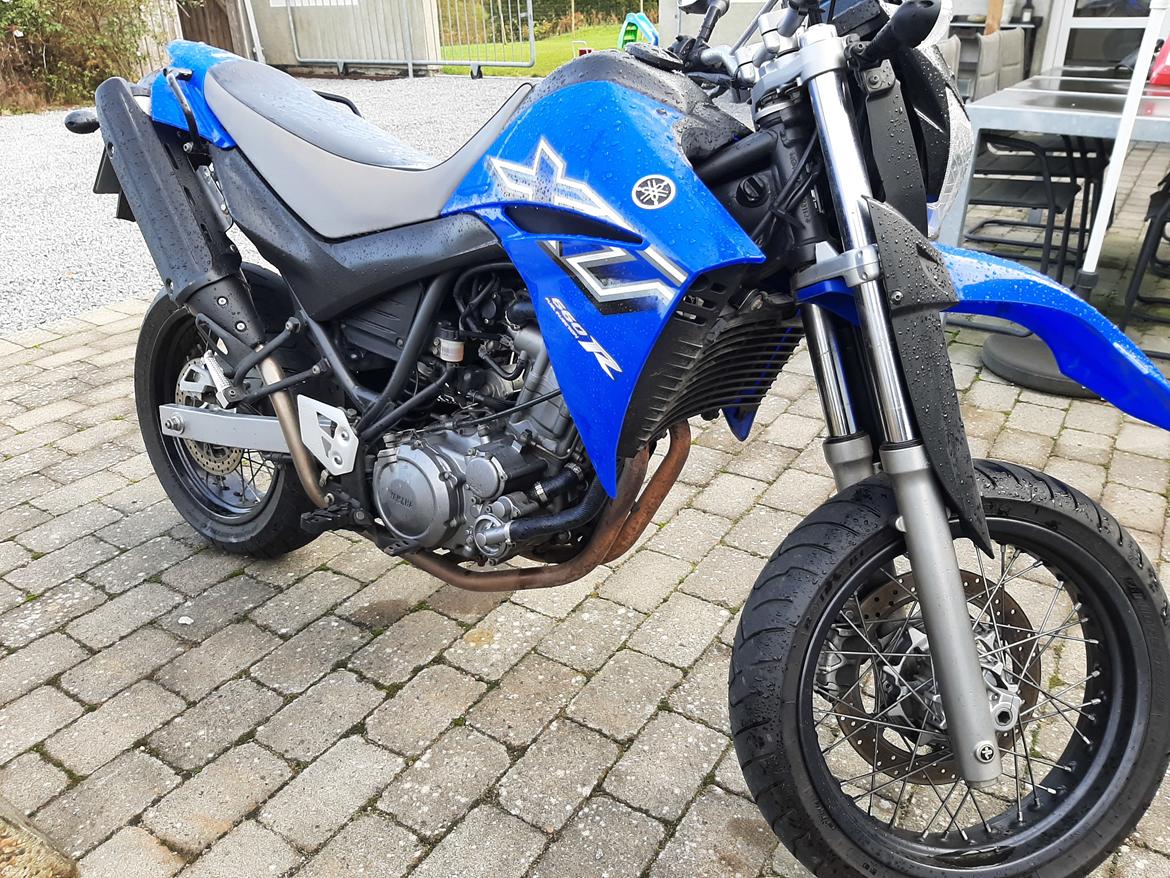 Yamaha Xt660  billede 1