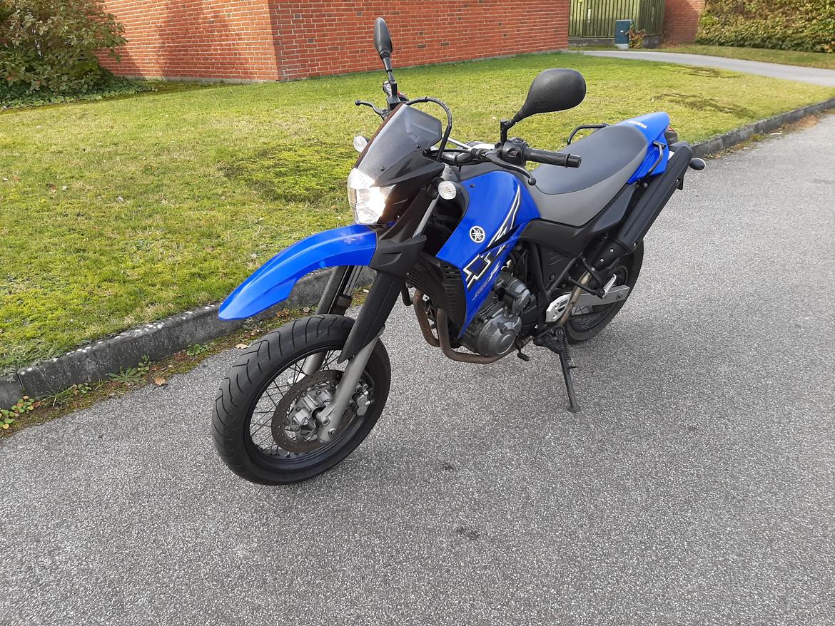 Yamaha Xt660  billede 3