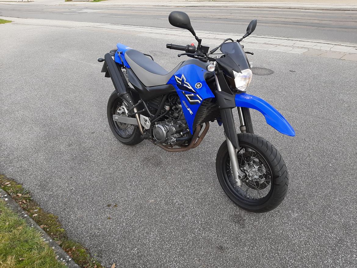 Yamaha Xt660  billede 4