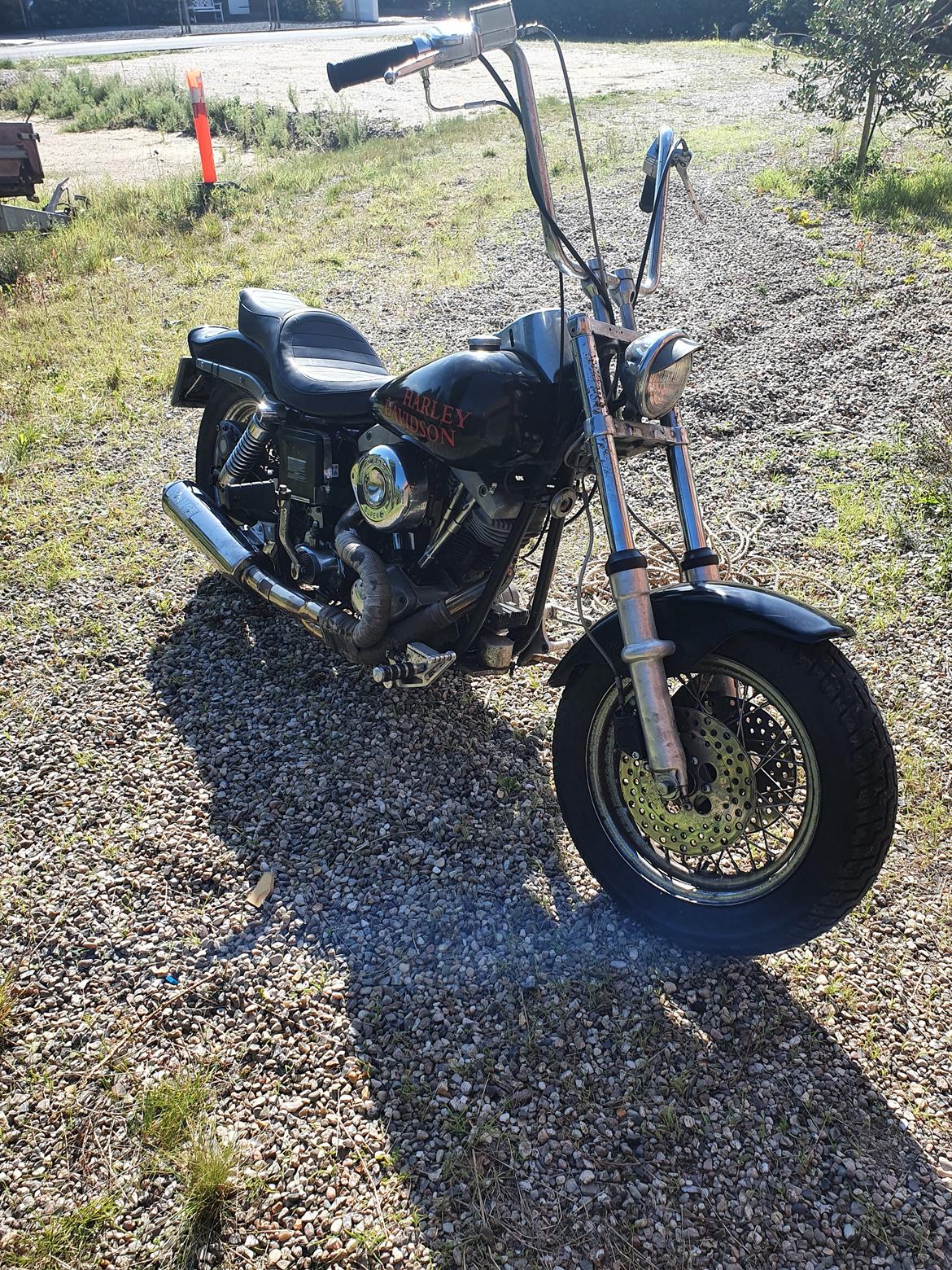 Harley Davidson FX 1200 billede 1