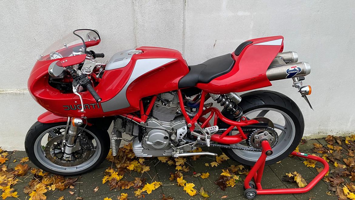 Ducati MH900e billede 5