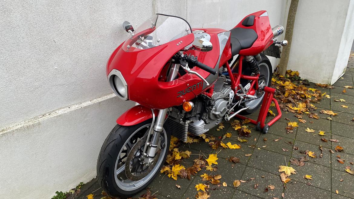Ducati MH900e billede 9