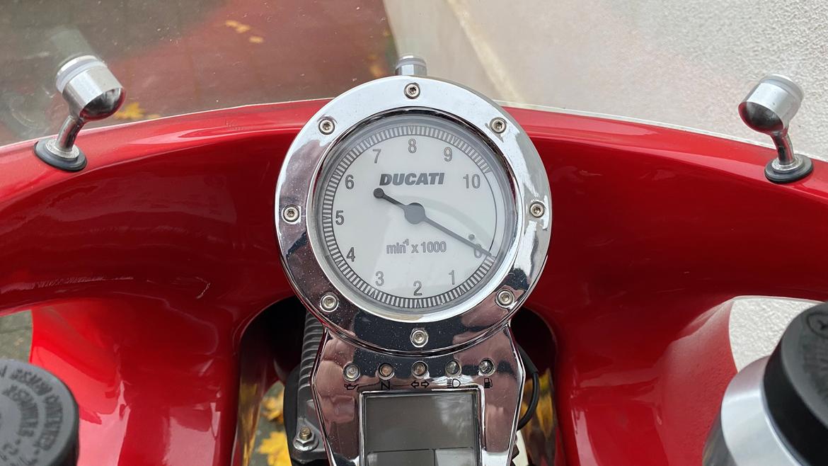 Ducati MH900e billede 8