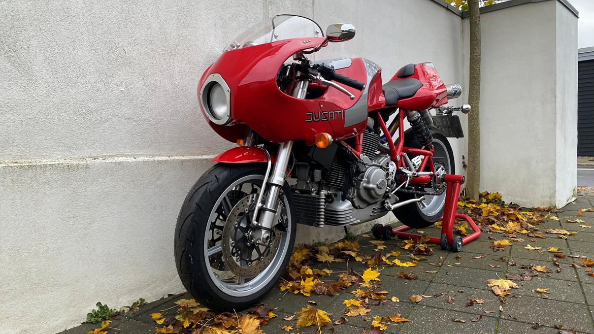 Ducati MH900e billede 10