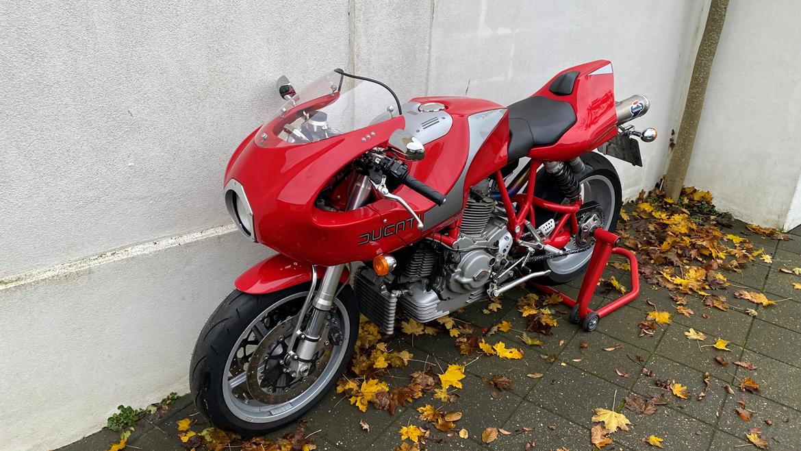 Ducati MH900e billede 11