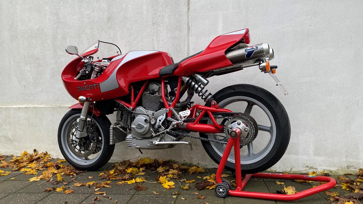 Ducati MH900e billede 12