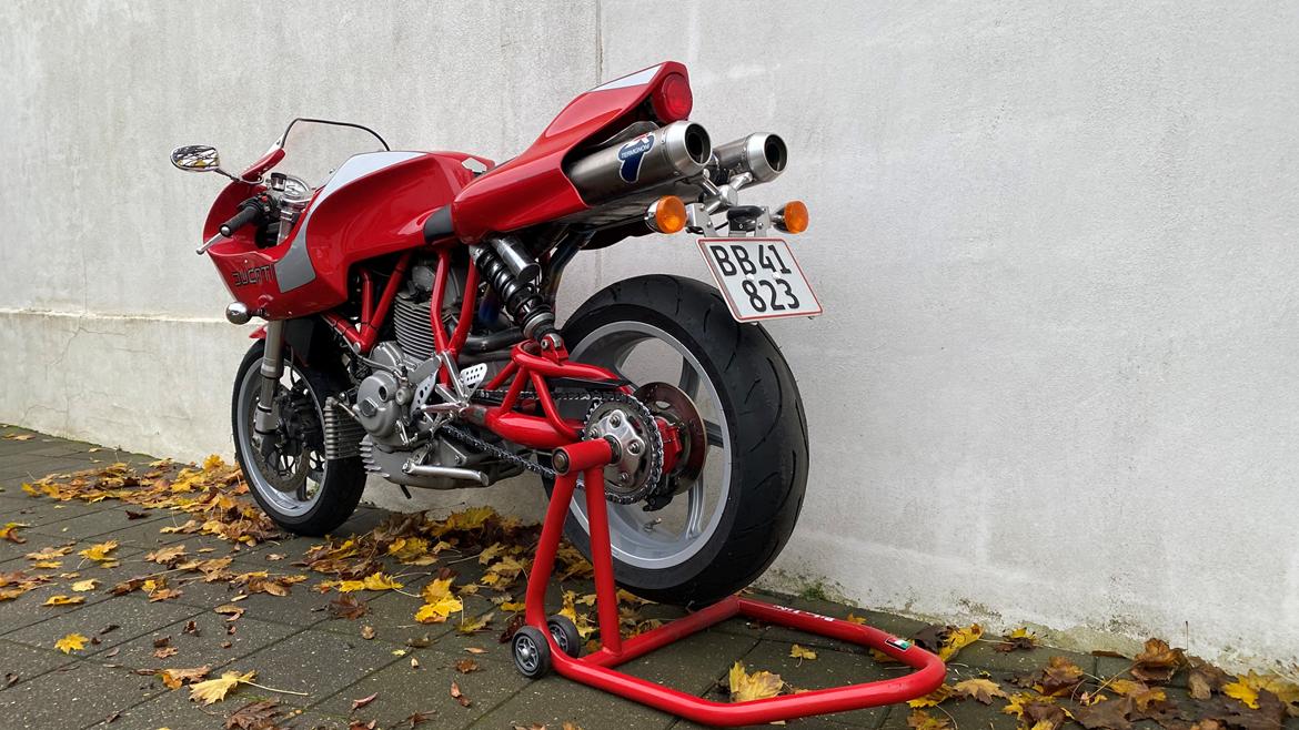 Ducati MH900e billede 13