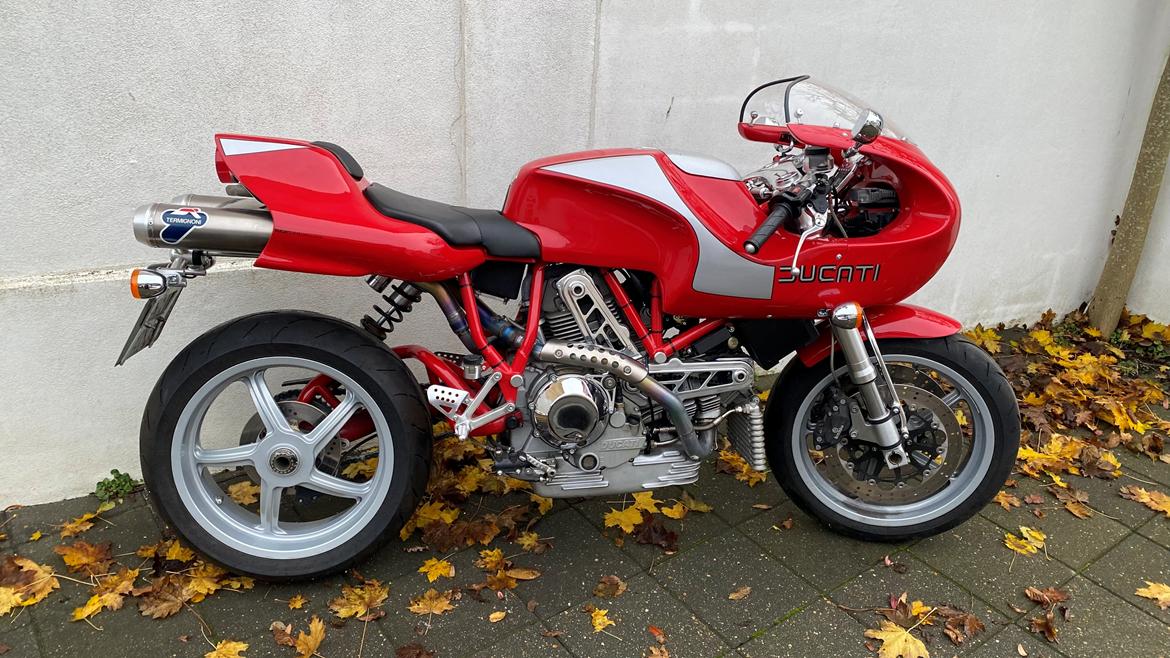 Ducati MH900e billede 15