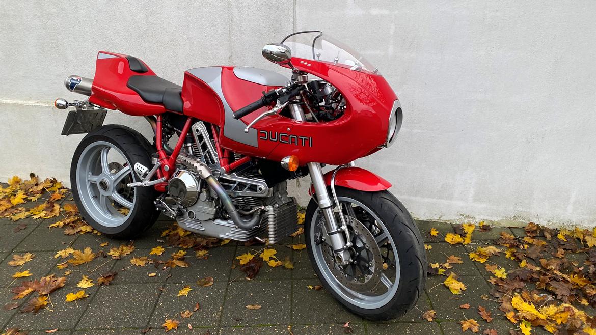 Ducati MH900e billede 17