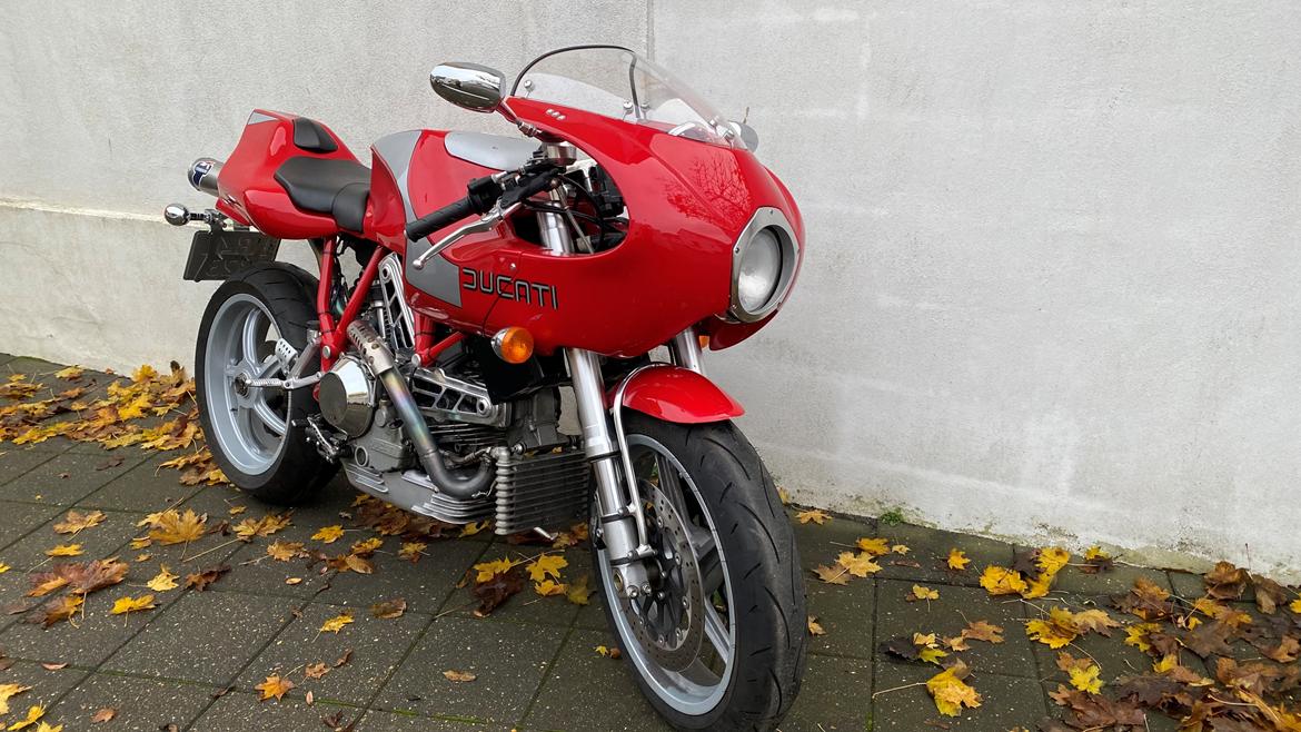 Ducati MH900e billede 18