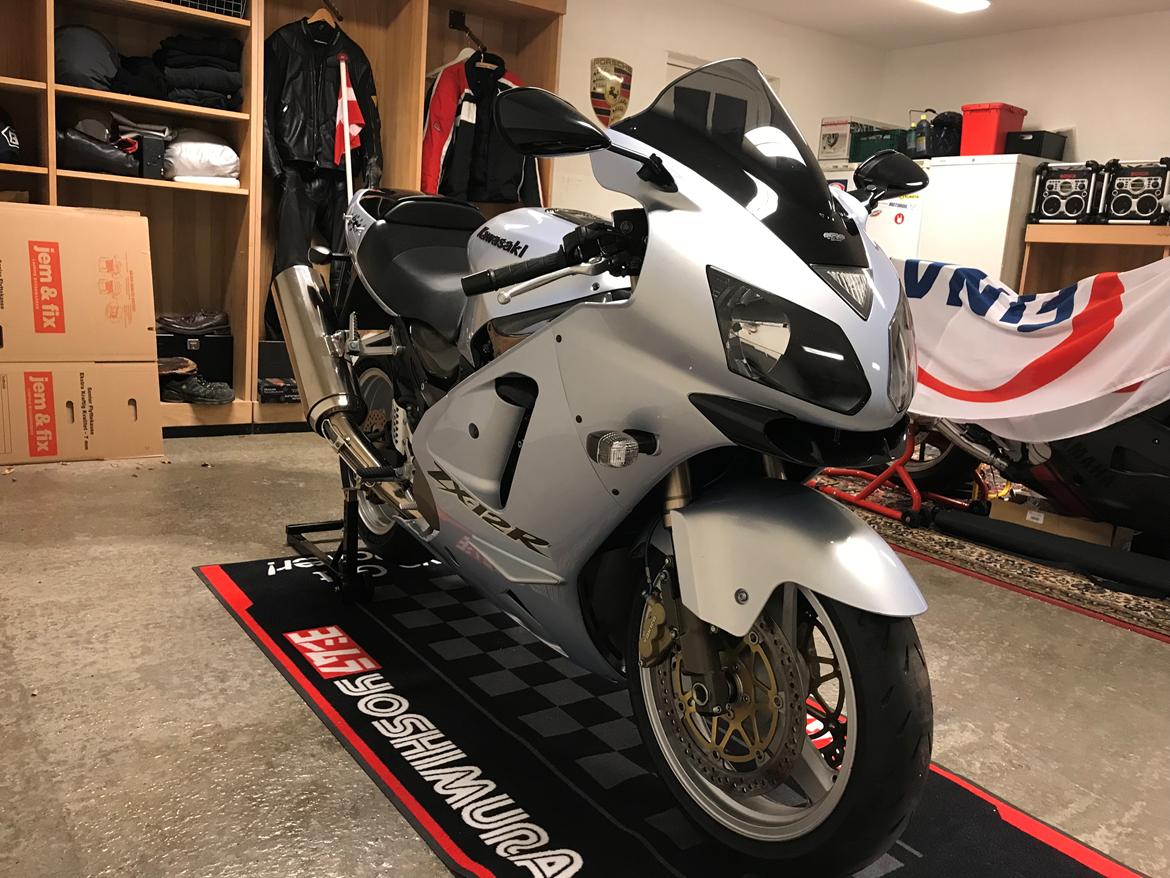 Kawasaki ZX12R Ninja billede 2