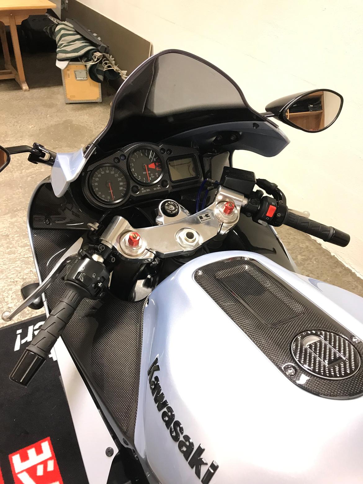 Kawasaki ZX12R Ninja billede 7