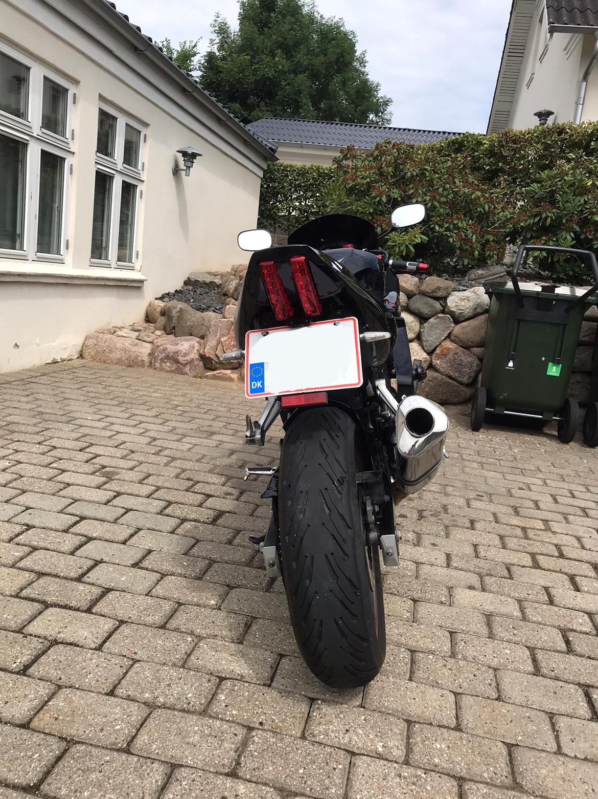 Suzuki Sv650S billede 4