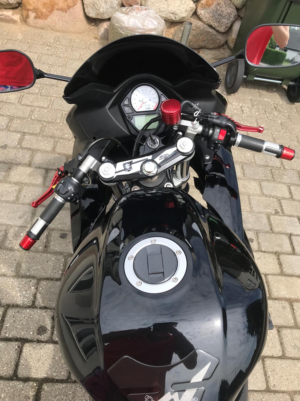 Suzuki Sv650S billede 6