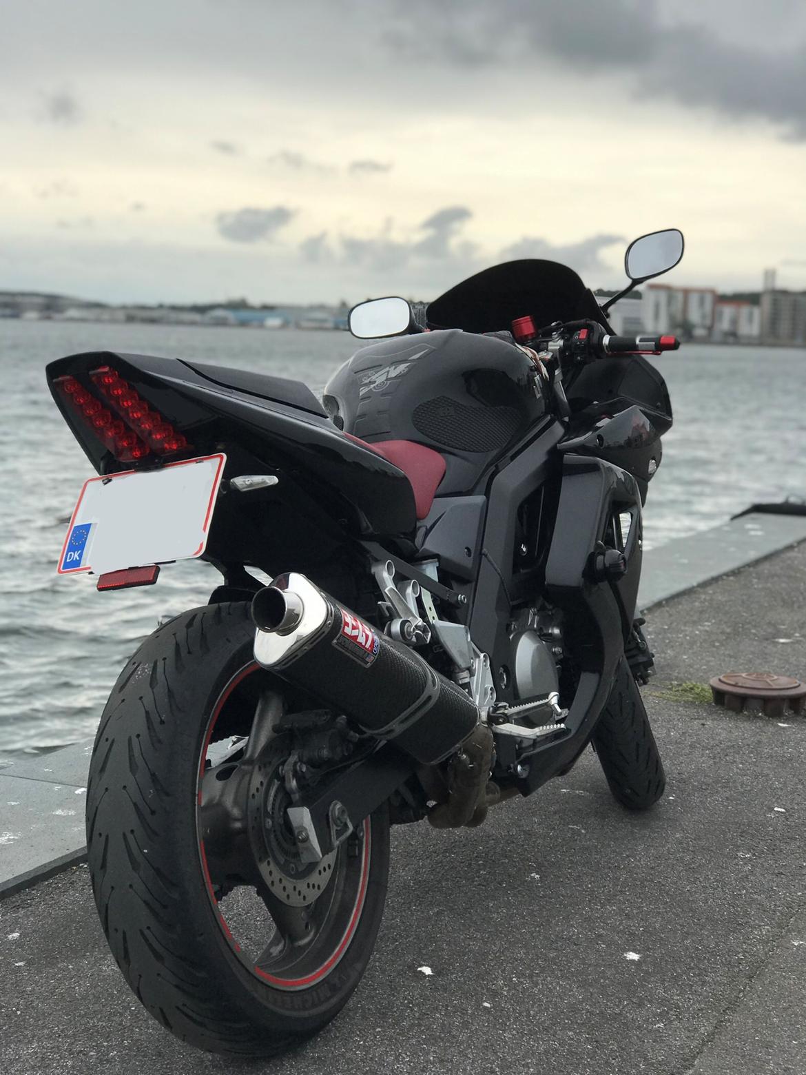 Suzuki Sv650S billede 9