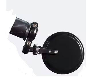 Suzuki GSX400E - Cafe sidespejle indkøbt. billede 19