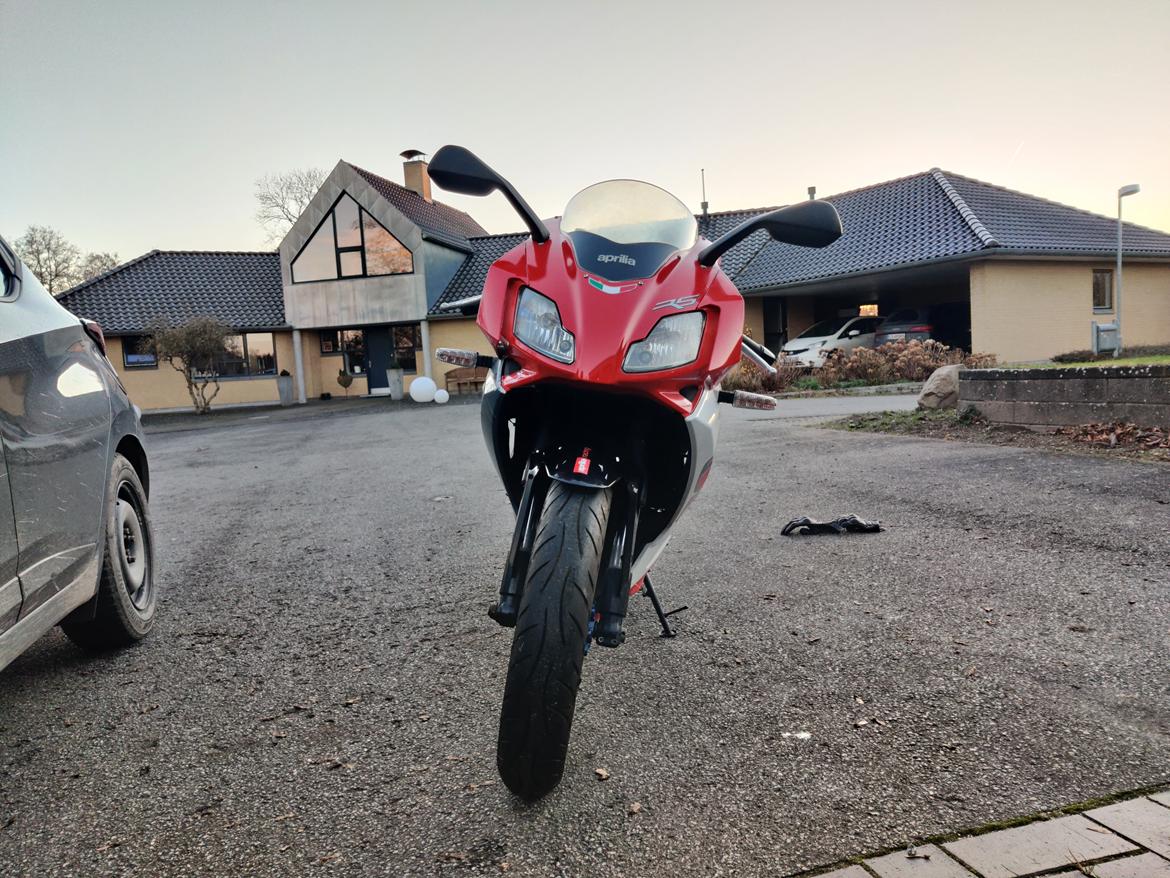 Aprilia RS 125 billede 4