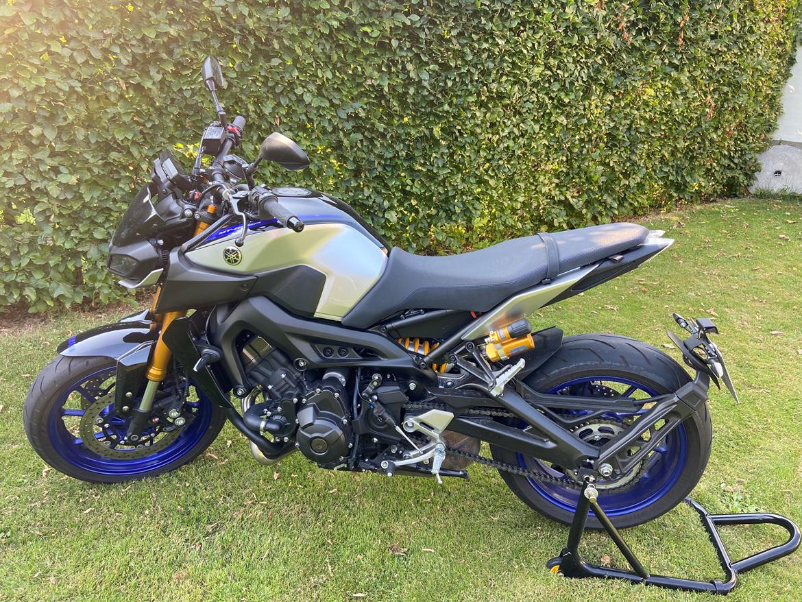 Yamaha MT-09 SP billede 2