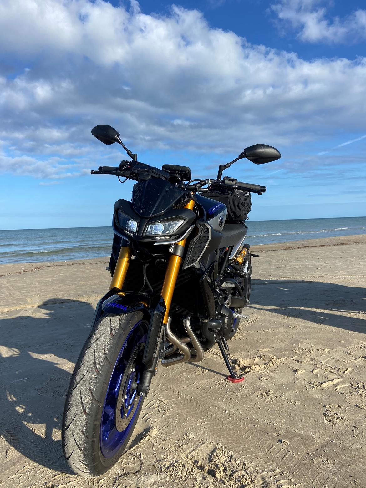 Yamaha MT-09 SP billede 5