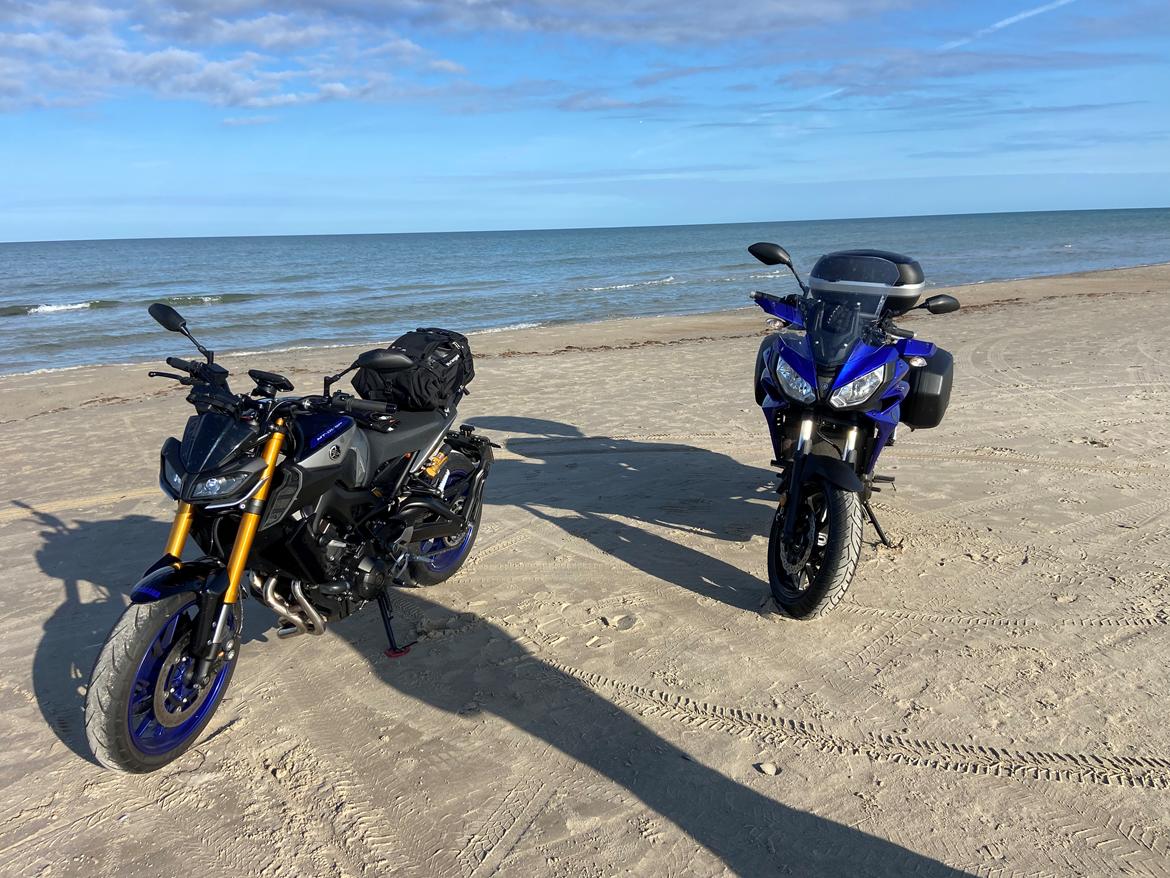 Yamaha MT-09 SP billede 4