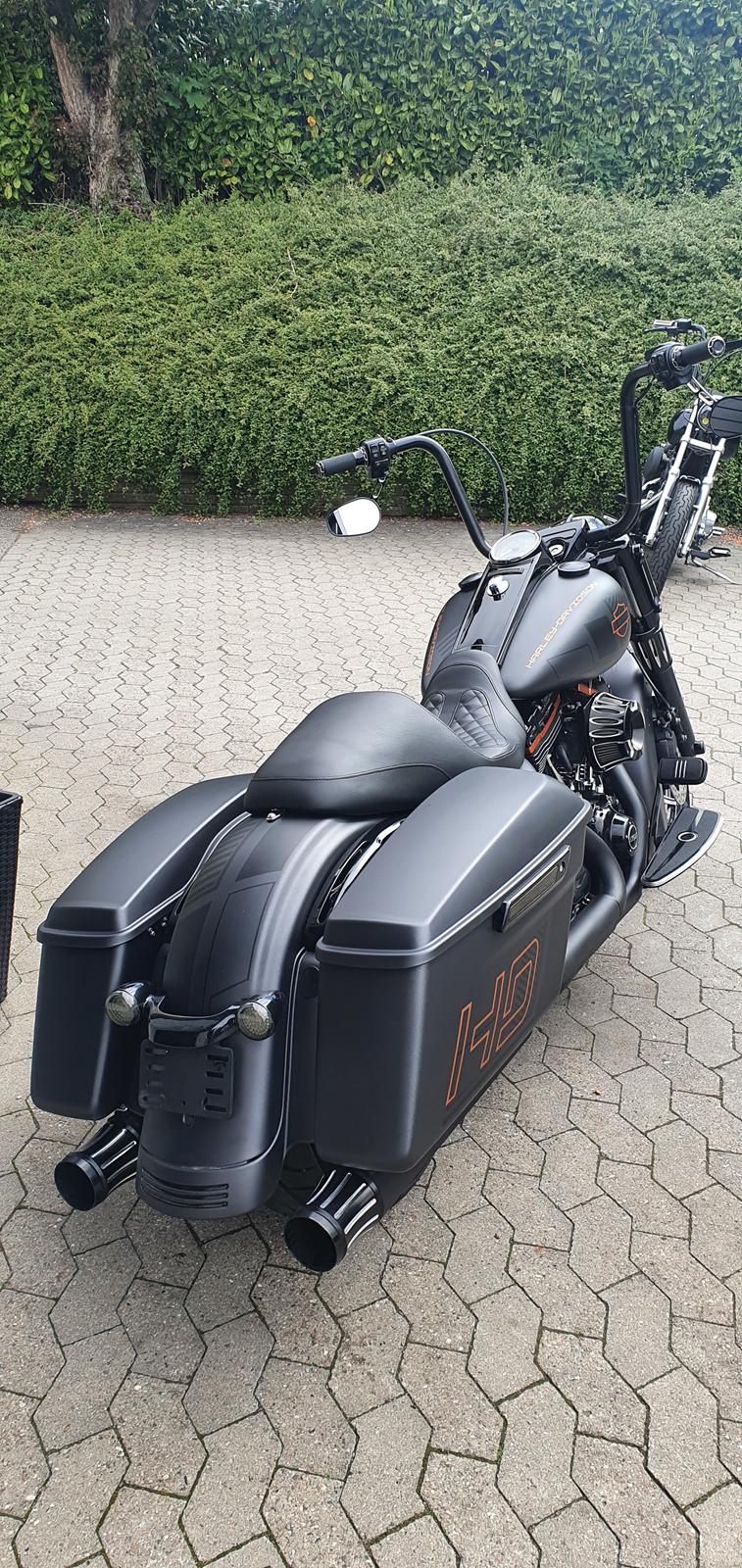 Harley Davidson ROAD KING S  billede 3