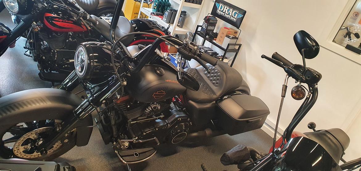 Harley Davidson ROAD KING S  billede 6