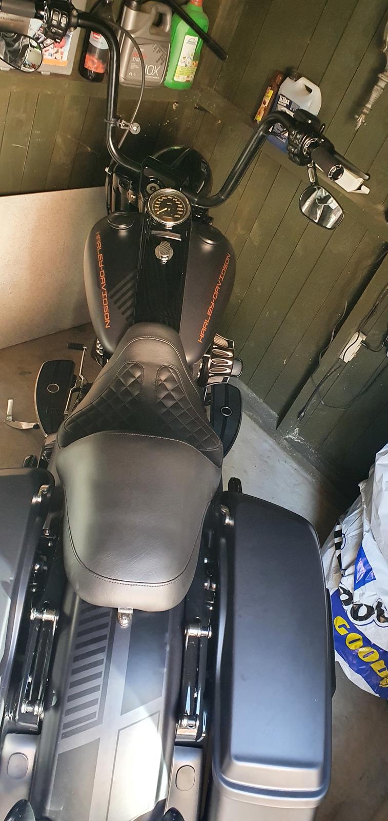 Harley Davidson ROAD KING S  billede 7