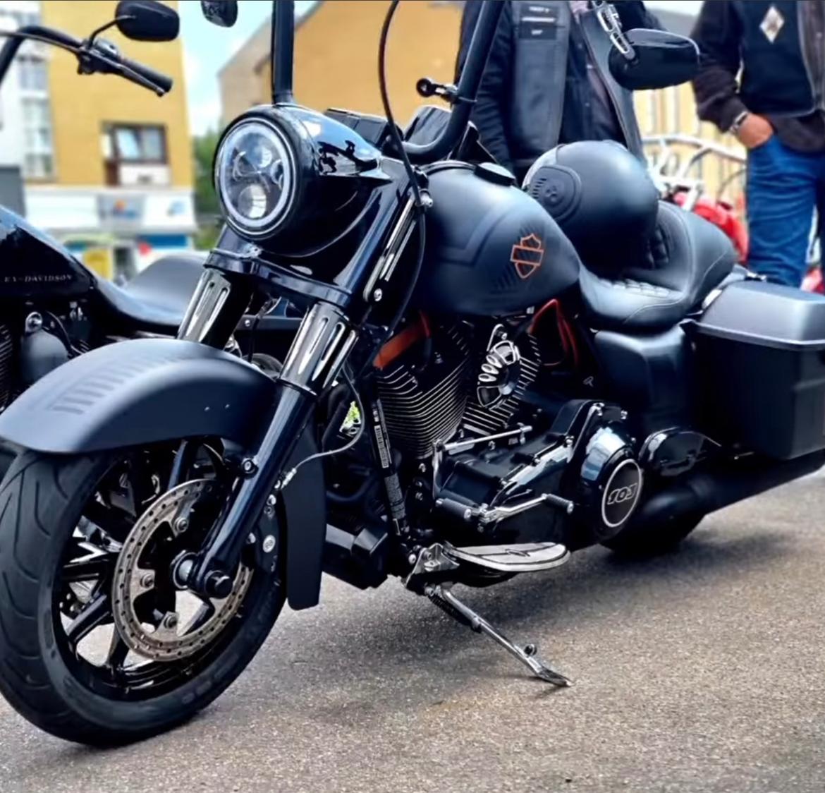 Harley Davidson ROAD KING S  billede 12