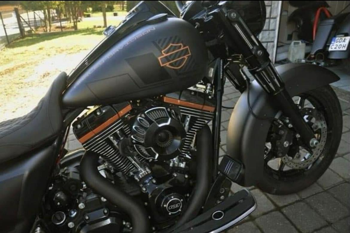 Harley Davidson ROAD KING S  billede 13