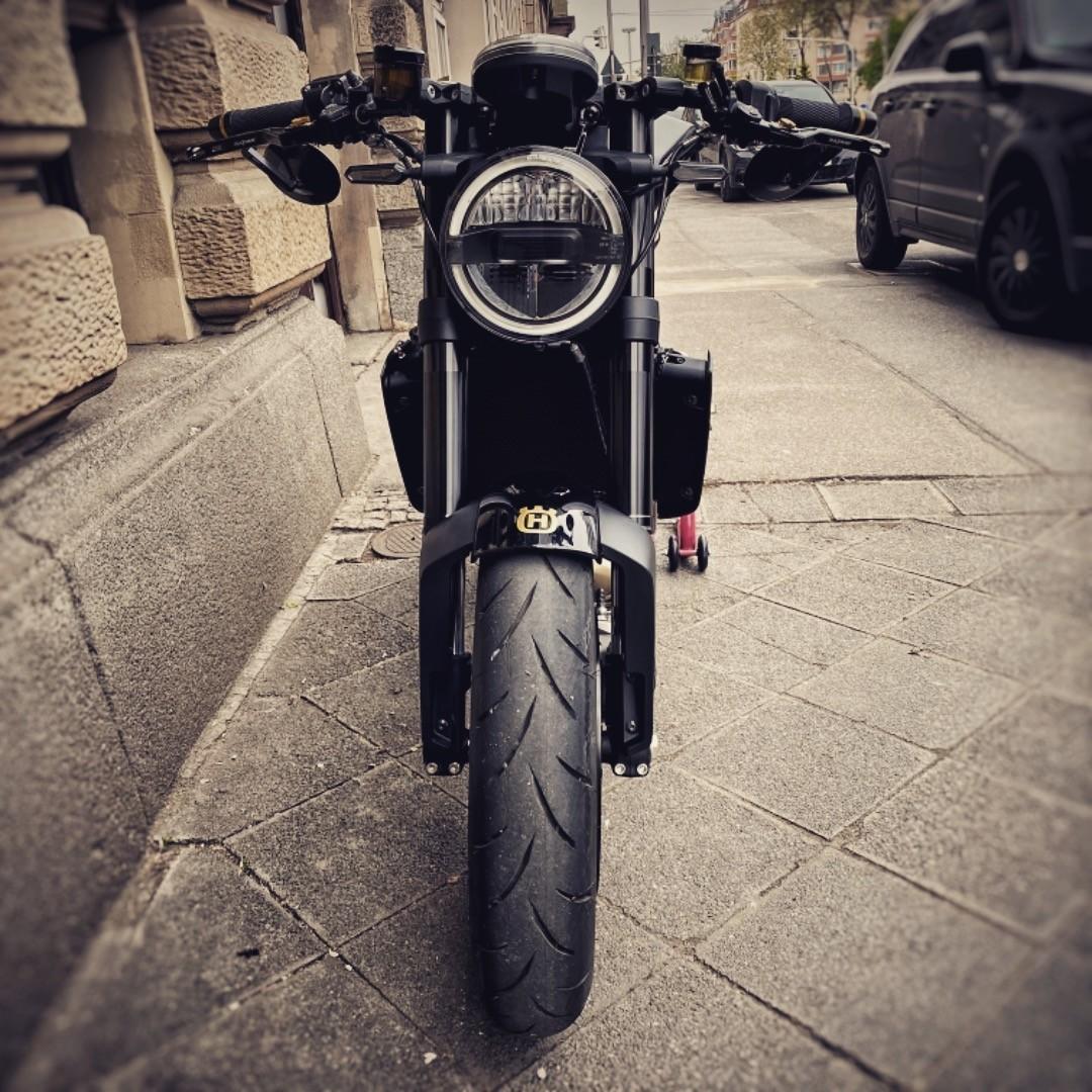 Husqvarna Vitpilen 701 • Solgt 30. Sep. 2023 billede 12