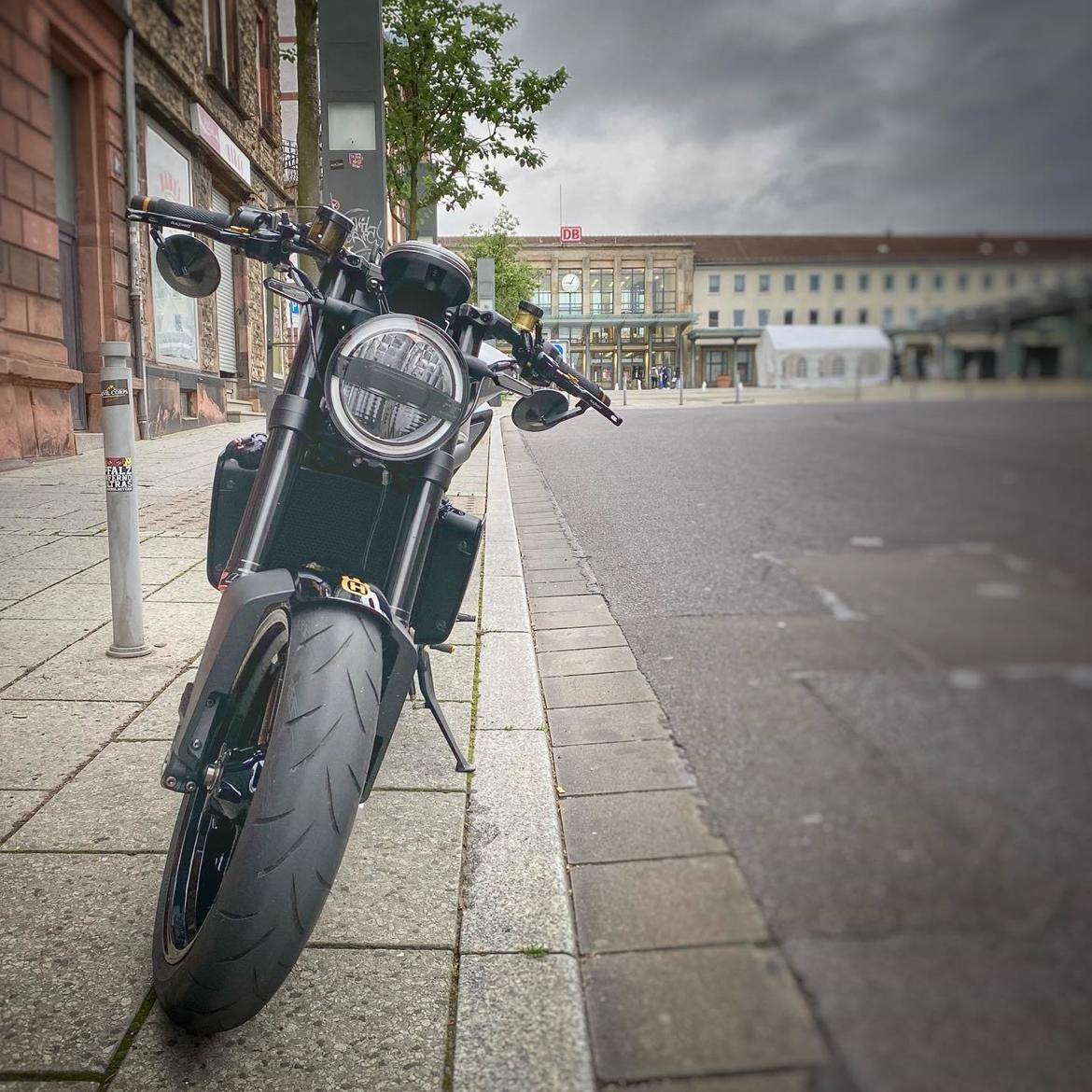 Husqvarna Vitpilen 701 • Solgt 30. Sep. 2023 billede 11