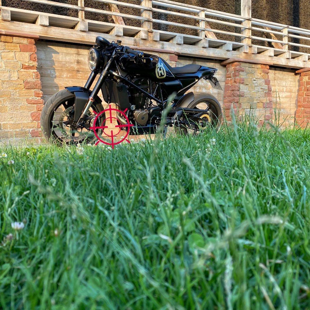 Husqvarna Vitpilen 701 • Solgt 30. Sep. 2023 billede 16