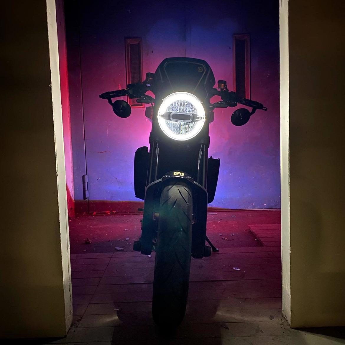 Husqvarna Vitpilen 701 • Solgt 30. Sep. 2023 billede 22