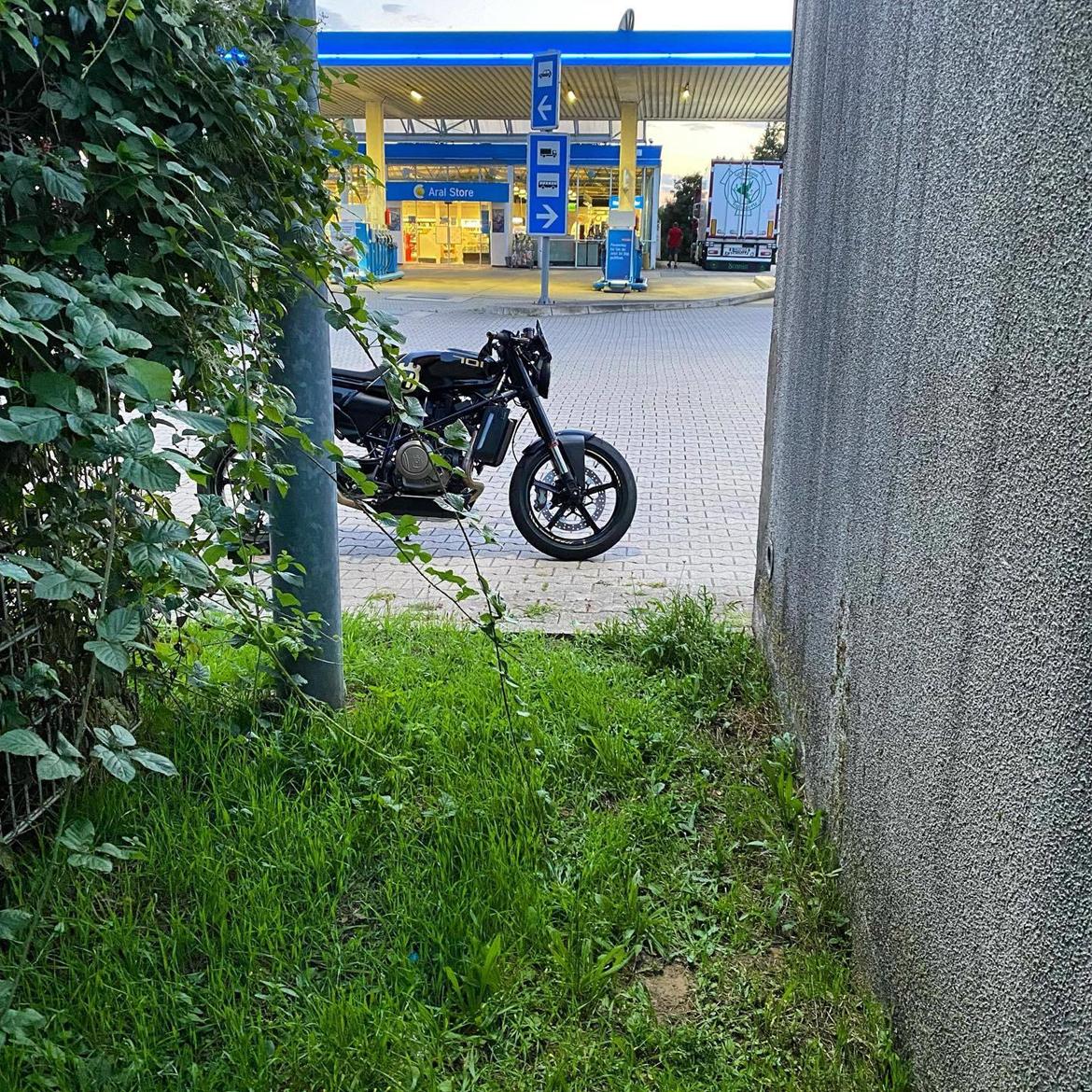 Husqvarna Vitpilen 701 • Solgt 30. Sep. 2023 billede 19