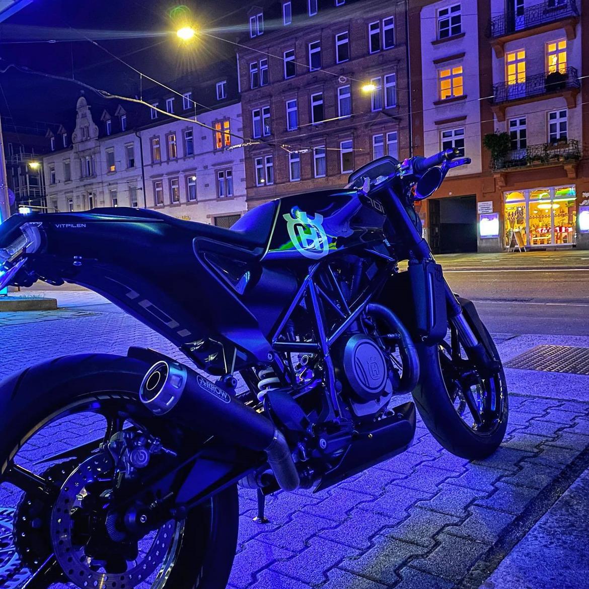 Husqvarna Vitpilen 701 • Solgt 30. Sep. 2023 billede 9