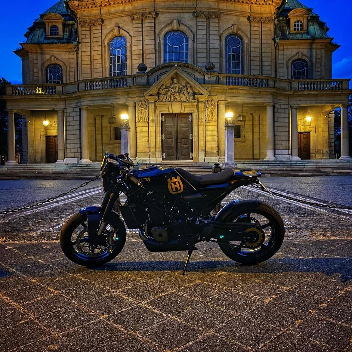 Husqvarna Vitpilen 701 • Solgt 30. Sep. 2023 billede 14